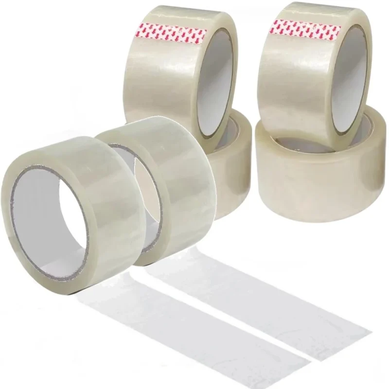 Clear Parcel Tape