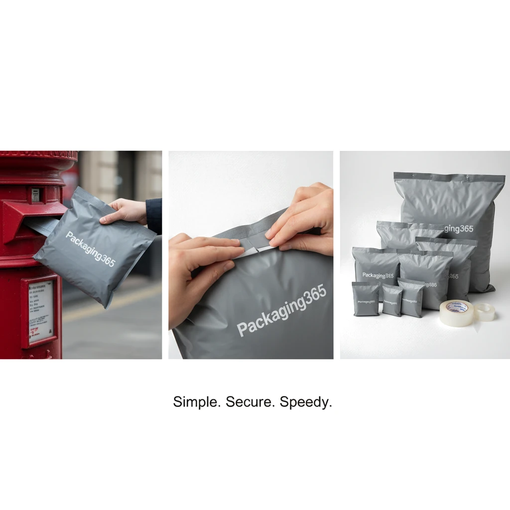 Packaging365 - Simple Secure Speedy