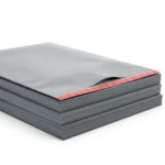 Stack of 12 x 16 Grey Mailing Bags