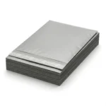 Stack of 9x12 Grey Mailing Bags