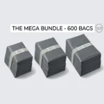 Bulk Mixed Mailing Bags - 600 Bag Mega Bundle