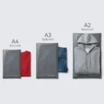 Mailing Bag Size Guide