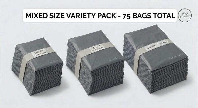Variety Pack Bundle - A4 A3 A2 75 Bags