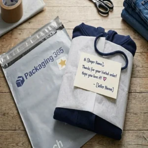 Grey Mailing Bags | 12 x 16 Inch | Small Parcel Size