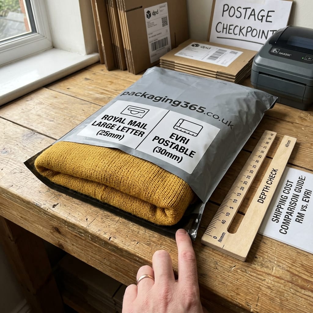 Evri vs Royal Mail: Which Courier Is Cheaper