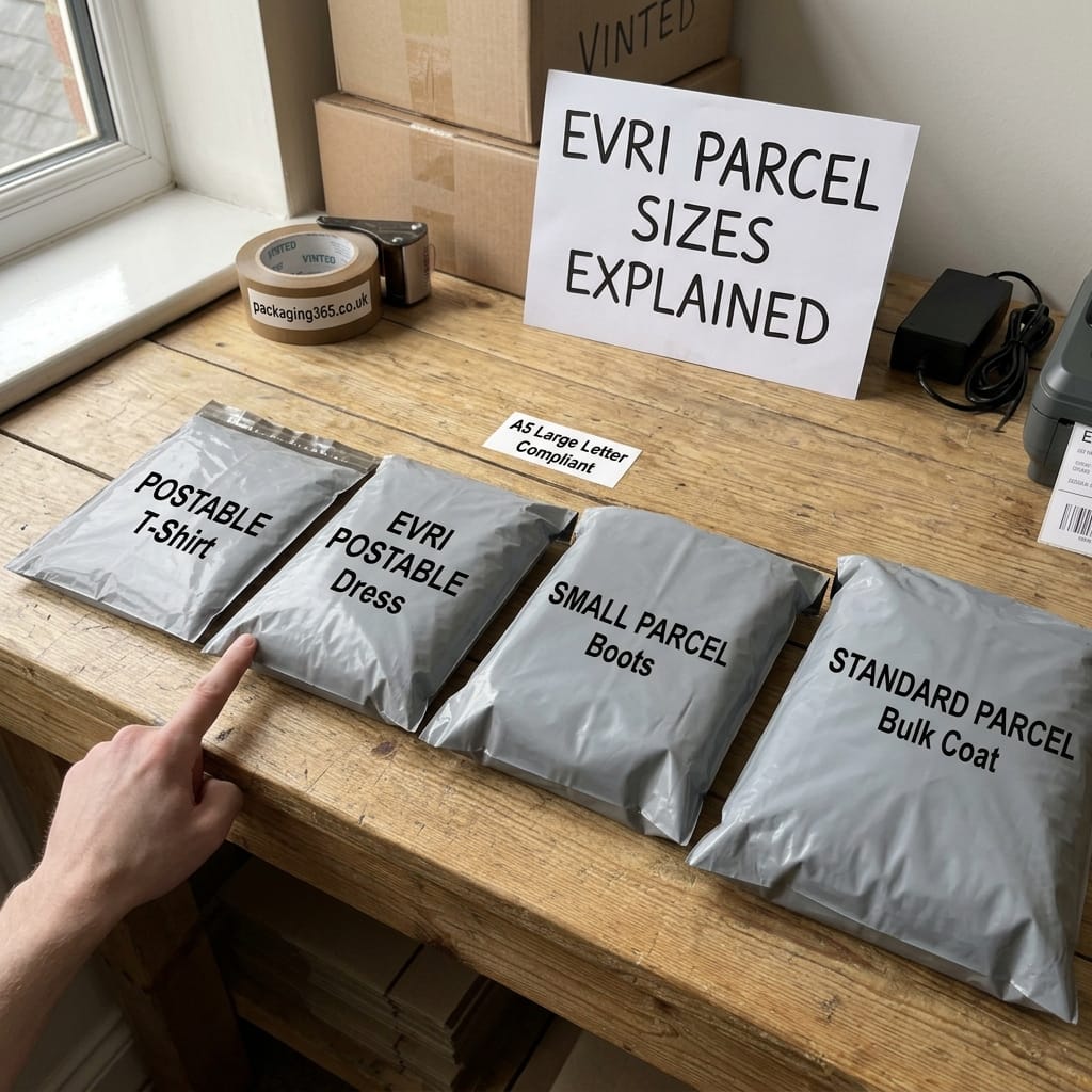 Evri Parcel Sizes Explained 2 Evri Parcel Sizes Explained